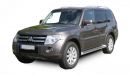 Mitsubishi Pajero LWB Cycle Carriers