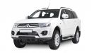 Mitsubishi Pajero Sport Cycle Carriers
