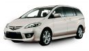 Mazda Premacy 2004 Onwards Cycle Carriers