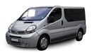 Nissan Primastar Cycle Carriers