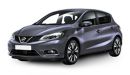 Nissan Pulsar Cycle Carriers