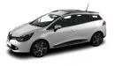 Renault Clio Sports Tourer 2014 Onwards Cycle Carriers