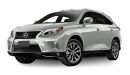 Lexus RX 350 Cycle Carriers