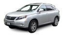Lexus RX 450h Cycle Carriers