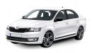 Skoda Rapid Cycle Carriers