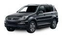 SsangYong Rexton 2006-2017 Cycle Carriers