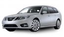 Saab 9-3 Estate Cycle Carriers