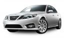 Saab 9-3 Saloon Cycle Carriers