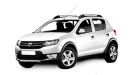 Dacia Sandero Stepway 2013 Onwards Cycle Carriers