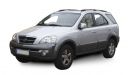 Kia Sorento 2002-2006 Cycle Carriers