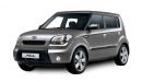 Kia Soul 2007-2014 Cycle Carriers