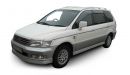 Mitsubishi Space Wagon 1997-2003 Cycle Carriers