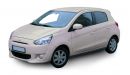 Mitsubishi Spacestar 2014 Onwards Cycle Carriers