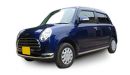 Daihatsu Trevis Cycle Carriers
