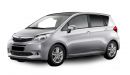 Subaru Trezia Cycle Carriers