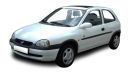 Vauxhall Corsa (B) 1993-2001 Cycle Carriers