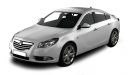 Vauxhall Insignia Saloon Cycle Carriers