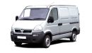 Vauxhall Movano Van 1998-2010 Cycle Carriers