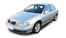 Vauxhall Omega Saloon Cycle Carriers