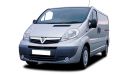 Vauxhall Vivaro 2001-2014 Cycle Carriers