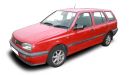 Volkswagen Golf Mk 3 1994-1999 Cycle Carriers