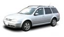 Volkswagen Golf Mk 4 1999-2007 Cycle Carriers
