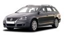 Volkswagen Golf Mk 5 2007-2009 Cycle Carriers