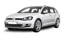 Volkswagen Golf Estate Cycle Carriers