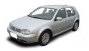 Volkswagen Golf Mk 4 1998-2003 Cycle Carriers