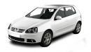 Volkswagen Golf Mk 5 2004-2007 Cycle Carriers