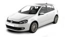 Volkswagen Golf Mk 6 2008-2012 Cycle Carriers