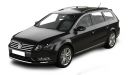 Volkswagen Passat B7 2011-2014 Cycle Carriers