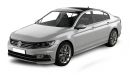 Volkswagen Passat B8 2015 Onwards Cycle Carriers