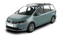 Volkswagen Sharan Mk 3 2013 Onwards Cycle Carriers