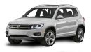 Volkswagen Tiguan Mk 1 2008-2016 Cycle Carriers