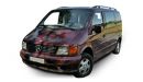Mercedes Vito W638 1996-2003 Cycle Carriers