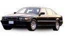 BMW 7 Series 1994-2002 Cycle Carriers