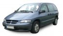 Chrysler Voyager 1997-2001 Cycle Carriers