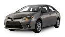 Toyota Corolla Saloon Cycle Carriers