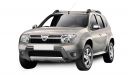 Dacia Duster 2010-2017 Cycle Carriers