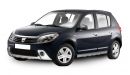 Dacia Sandero 2008-2012 Cycle Carriers