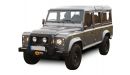 Land Rover Defender Cycle Carriers