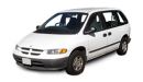Dodge Caravan Cycle Carriers