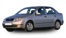 Skoda Fabia Saloon Cycle Carriers
