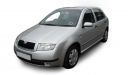Skoda Fabia Mk I Hatchback 2000-2007 Cycle Carriers