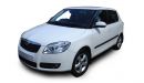 Skoda Fabia Mk II Hatchback 2007-2014 Cycle Carriers