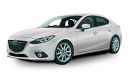 Mazda 3 Fastback Cycle Carriers