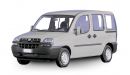 Fiat Doblo 2001-2010 Cycle Carriers