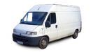 Fiat Ducato Van 1994-2006 Cycle Carriers