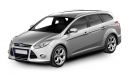 Ford Focus Estate MK3 2011-2018 Cycle Carriers